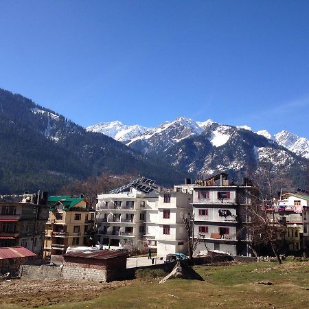 Seraj International Manali  Exterior photo