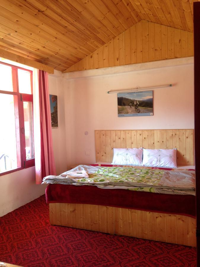 Seraj International Manali  Exterior photo
