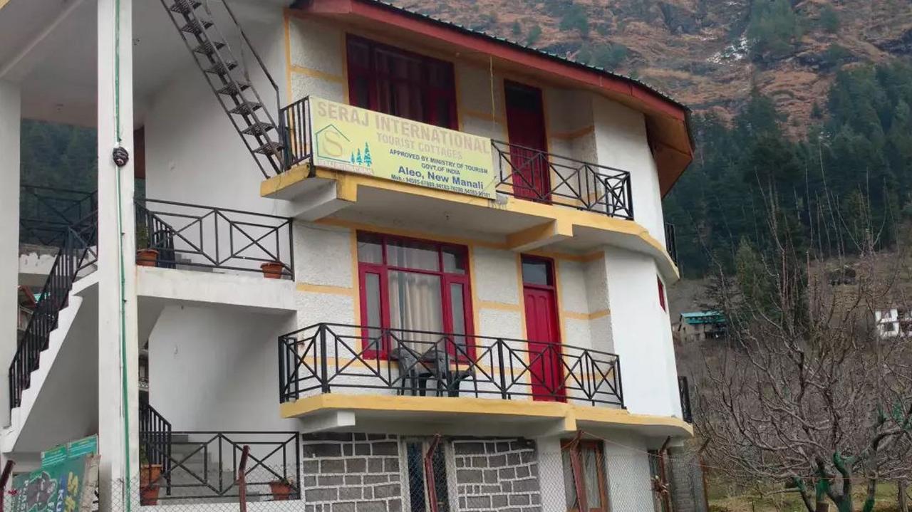 Seraj International Manali  Exterior photo