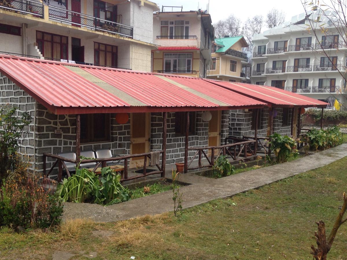 Seraj International Manali  Exterior photo