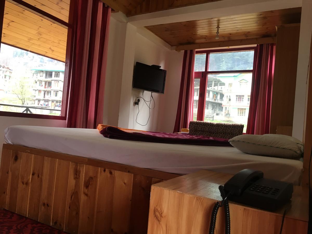 Seraj International Manali  Exterior photo