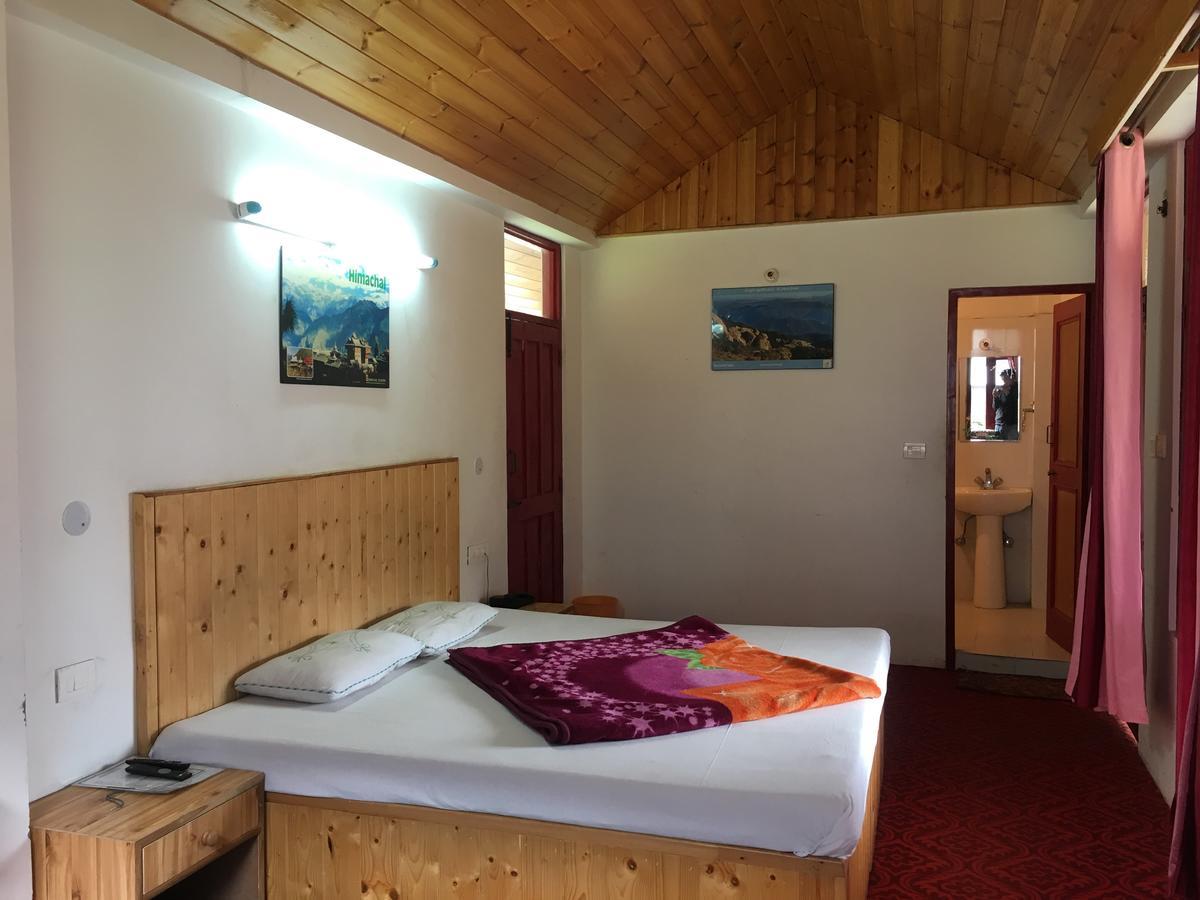 Seraj International Manali  Exterior photo