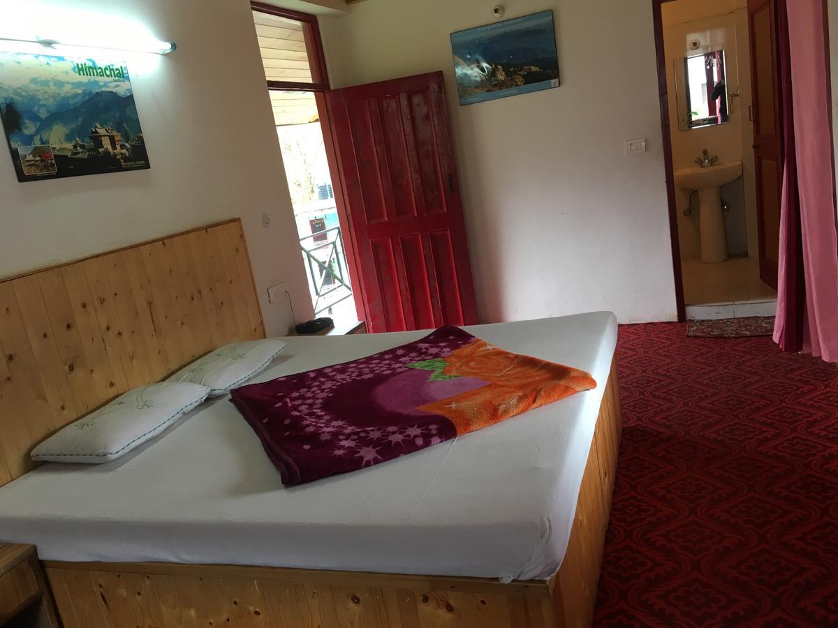 Seraj International Manali  Exterior photo