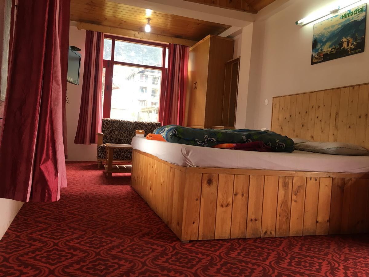 Seraj International Manali  Exterior photo
