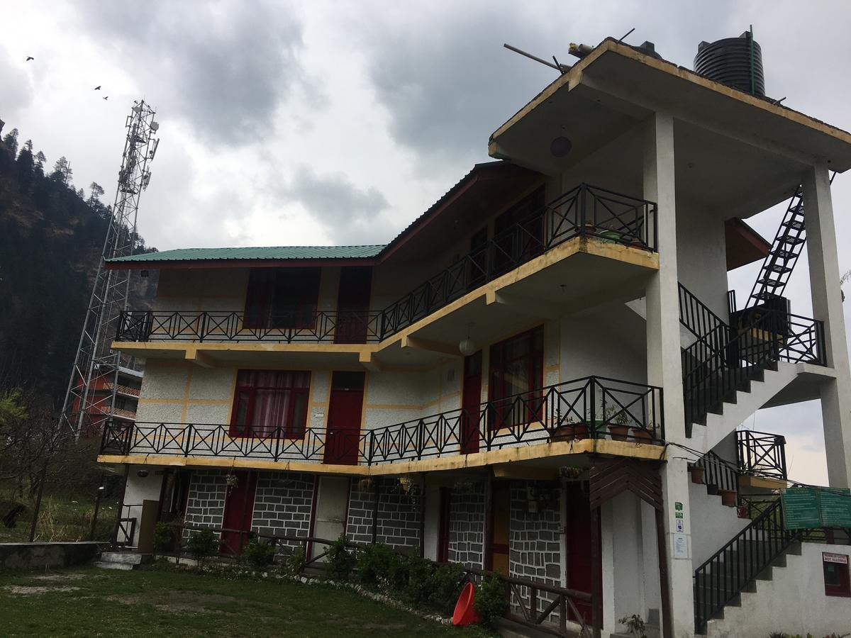 Seraj International Manali  Exterior photo