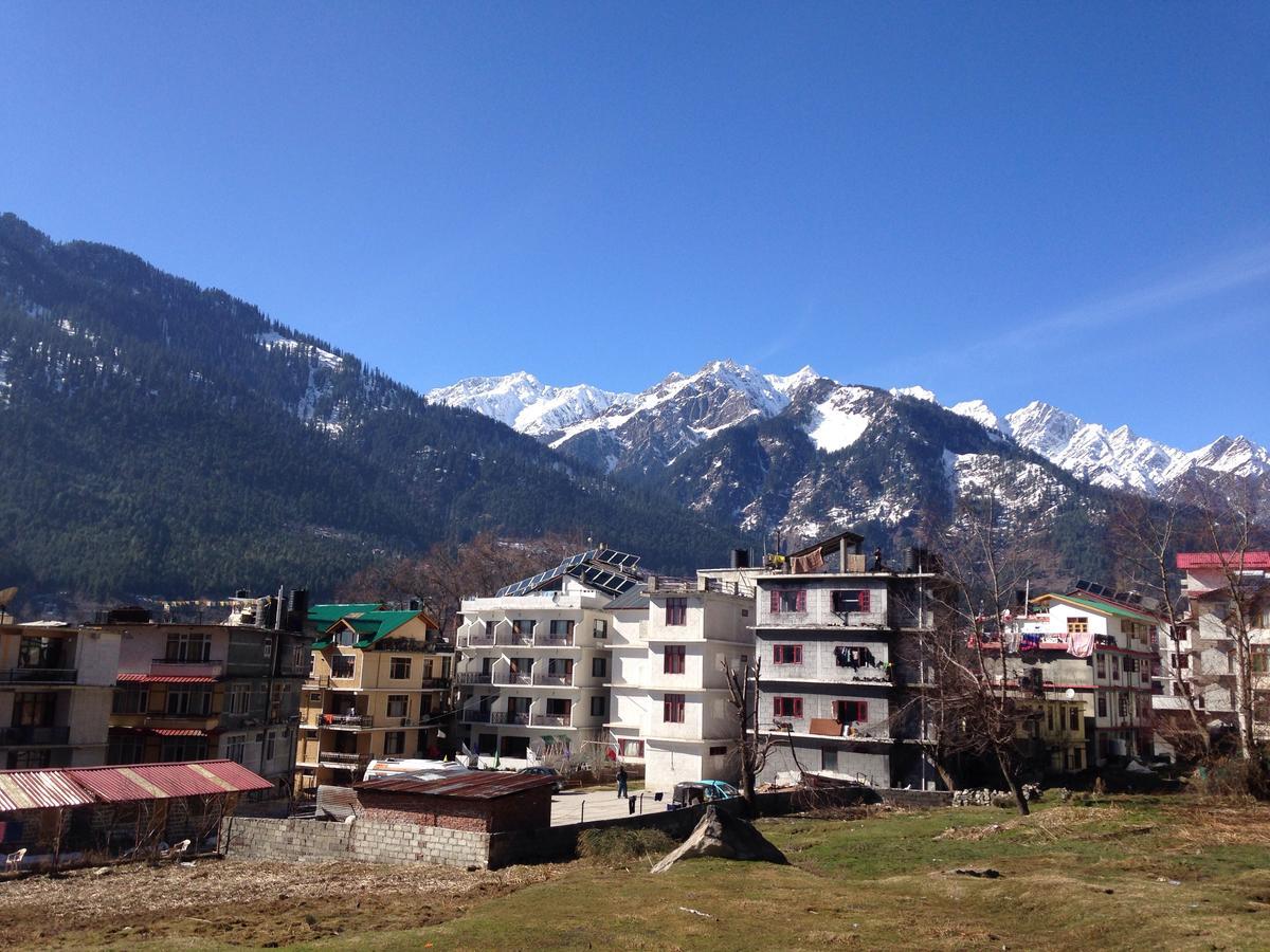 Seraj International Manali  Exterior photo